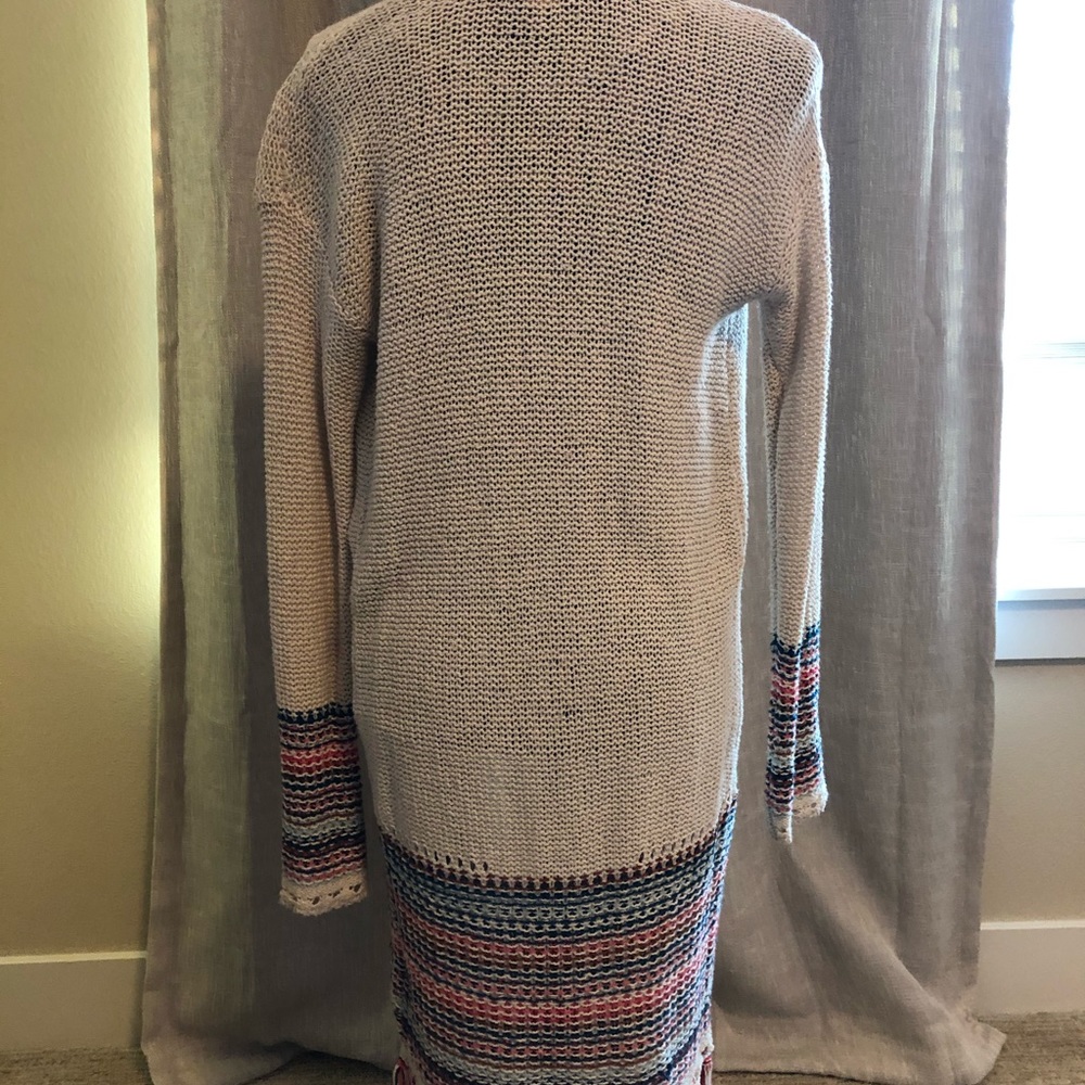 Cardigan sweater - Picture 2 of 4